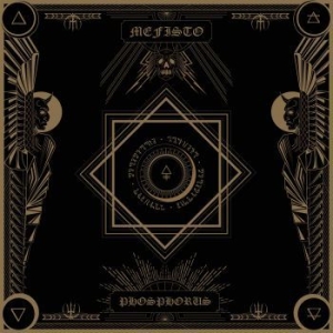 Mefisto - Phosphorus (Vinyl Lp) i gruppen VINYL / Metal/ Heavy metal hos Bengans Skivbutik AB (4207984)