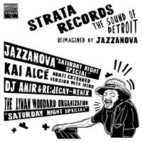 Jazzanova - Saturday Night Special (Kai Alcé Nd i gruppen VINYL / Jazz hos Bengans Skivbutik AB (4208048)