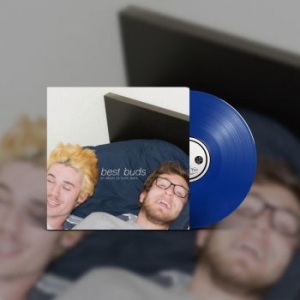 Mom Jeans. - Best Buds (Blue) i gruppen VINYL / Pop hos Bengans Skivbutik AB (4208065)