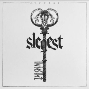 Slegest - Avstand i gruppen VINYL / Metal,Norsk Musikkk hos Bengans Skivbutik AB (4208085)