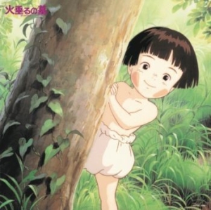 Studio Ghibli - Grave Of The Fireflies Soundtrack C i gruppen VINYL / Film-Musikkkal,Japansk Musikkk hos Bengans Skivbutik AB (4208162)