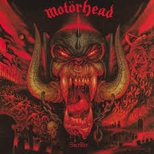 Motörhead - Sacrifice i gruppen -Start LP3 hos Bengans Skivbutik AB (4208165)