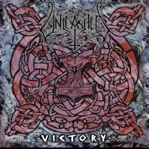 Unleashed - Victory (Splatter Vinyl Lp) i gruppen VINYL / Metal,Svensk Musikkk hos Bengans Skivbutik AB (4208267)