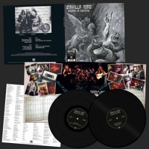 Manilla Road - Dreams Of Eschaton (2 Lp Vinyl) i gruppen VINYL / Metal/ Heavy metal hos Bengans Skivbutik AB (4208271)