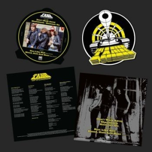 Tank - Don't Walk Away (Shaped Pic. Disc V i gruppen VINYL / Metal/ Heavy metal hos Bengans Skivbutik AB (4208275)