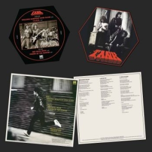 Tank - Power Of The Hunter (Shaped Pict. D i gruppen VINYL / Metal/ Heavy metal hos Bengans Skivbutik AB (4208277)