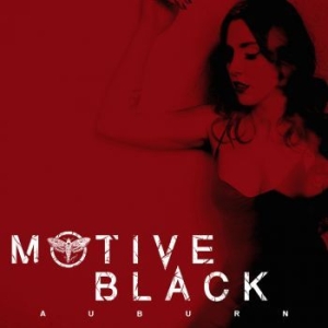 Motive Black - Auburn i gruppen CD / Metal,Pop-Rock hos Bengans Skivbutik AB (4208284)