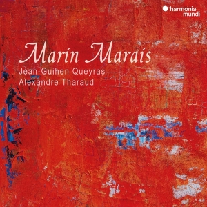 Jean-Guihen & Alexandre Tharaud Queyras - Marin Marais i gruppen CD / Klassisk,Annet hos Bengans Skivbutik AB (4208310)