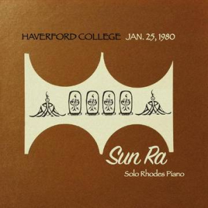 Sun Ra - Haverford College, January 25 1980 i gruppen VI TIPSER / Record Store Day / RSD2023 hos Bengans Skivbutik AB (4208377)