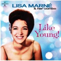 Marné Lisa & Her Combo - Like Young! i gruppen VI TIPSER / Julegavetips Vinyl hos Bengans Skivbutik AB (4208378)