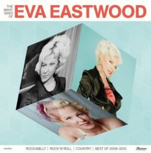 Eastwood Eva - Many Sides Of Eva Eastwood i gruppen VINYL / Pop-Rock,Svensk Musikkk hos Bengans Skivbutik AB (4208417)