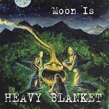 Heavy Blanket - Moon Is i gruppen CD / Metal hos Bengans Skivbutik AB (4208419)