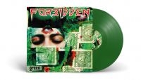 Forbidden - Green (Green Vinyl Lp) i gruppen VINYL / Metal hos Bengans Skivbutik AB (4208440)