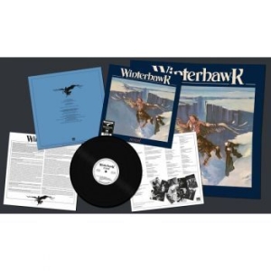 Winterhawk - Revival (Black Vinyl Lp) i gruppen VINYL / Metal hos Bengans Skivbutik AB (4208445)