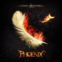 Dark Princess - Phoenix i gruppen CD / Metal hos Bengans Skivbutik AB (4208454)