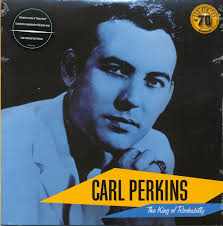 Perkins Carl - Carl Perkins: The King Of Rockabill i gruppen -Start Sell hos Bengans Skivbutik AB (4208458)