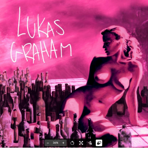 Lukas Graham - 4 (Pink Album) i gruppen CDV06 hos Bengans Skivbutik AB (4208463)