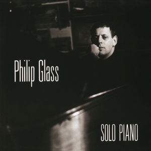 Philip Glass - Solo Piano i gruppen -Startsida MOV hos Bengans Skivbutik AB (4208559)