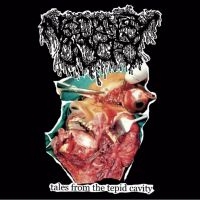 Necropsy Odor - Tales From The Tepid Cavity i gruppen VINYL / Metal hos Bengans Skivbutik AB (4208686)