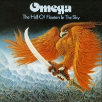 Omega - Hall Of Floaters In The Sky i gruppen VINYL / Pop-Rock hos Bengans Skivbutik AB (4208693)