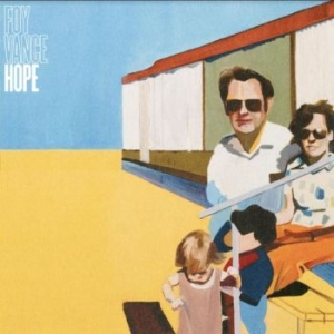 Vance Foy - Hope (Red) i gruppen VINYL / Pop-Rock hos Bengans Skivbutik AB (4208700)