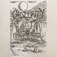 Obscurity - Demo #1 i gruppen VINYL / Metal hos Bengans Skivbutik AB (4208711)