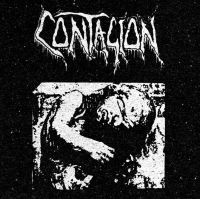 Contagion - Subconscious Projection / Seclusion i gruppen VINYL / Metal hos Bengans Skivbutik AB (4208713)