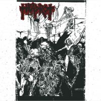 Headrot - 1991-1992 Demo Compilation (Plus 7 i gruppen VINYL / Metal hos Bengans Skivbutik AB (4208717)