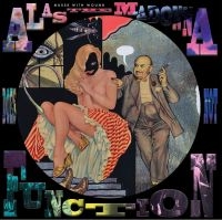 Nurse With Wound - Alas The Madonna Does Not Function i gruppen VINYL / Dance-Techno,Pop-Rock hos Bengans Skivbutik AB (4208723)