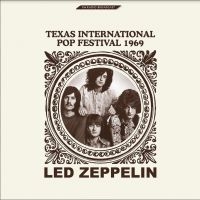 Led Zeppelin - Texas International Pop Festival 19 i gruppen VINYL / Metal,Pop-Rock hos Bengans Skivbutik AB (4208728)