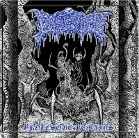 Infested - Grotesque Remains i gruppen Metal hos Bengans Skivbutik AB (4208740)