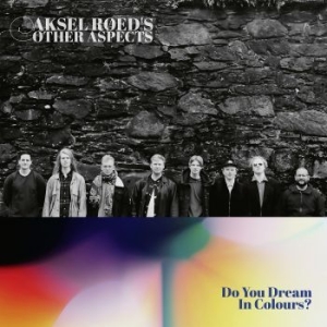 Aksel Rïed's Other Aspects - Do You Dream In Colours? i gruppen CD / Jazz hos Bengans Skivbutik AB (4208758)