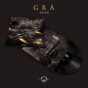 Grá - Lycaon (Vinyl Lp) i gruppen VINYL hos Bengans Skivbutik AB (4208773)