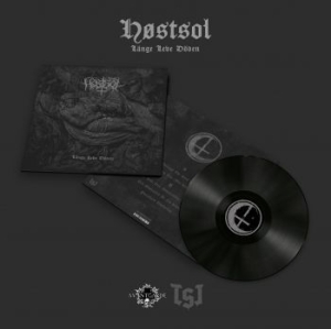 Høstsol - Länge Leve Döden (Vinyl Lp) i gruppen VINYL hos Bengans Skivbutik AB (4208776)