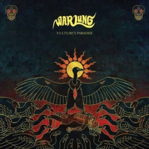 Warlung - Vultures Paradise (Vinyl Lp) i gruppen VINYL / Metal/ Heavy metal hos Bengans Skivbutik AB (4208786)