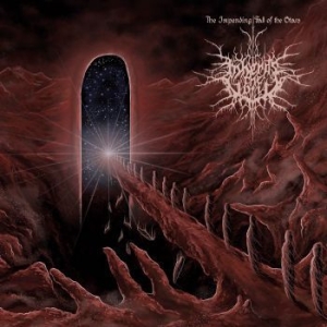 Inherits The Void - Impending Fall Of The Stars The i gruppen CD / Metal hos Bengans Skivbutik AB (4208793)