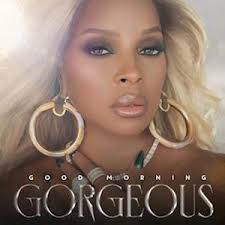 Mary J. Blige - Good Morning Gorgeous (Deluxe i gruppen -Start Jan R3 hos Bengans Skivbutik AB (4208798)