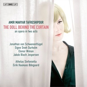 Tafreshipour Amir Mahyar - The Doll Behind The Curtain i gruppen VI TIPSER / Julegavetips CD hos Bengans Skivbutik AB (4208942)