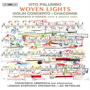 Palumbo Vito - Woven Lights i gruppen VI TIPSER / Julegavetips CD hos Bengans Skivbutik AB (4208944)