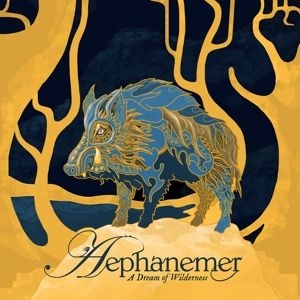 Aephanemer - A Dream Of Wilderness i gruppen CD / Metal hos Bengans Skivbutik AB (4209011)