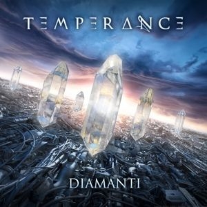 Temperance - Diamanti i gruppen CD / Metal hos Bengans Skivbutik AB (4209016)