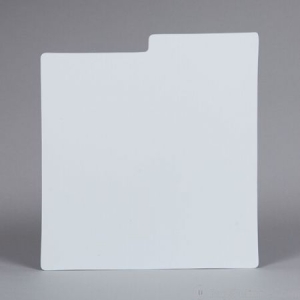 VinylTilbehør - Bags Unlimited DLPP405PK - 12 Inch LP Divider Cards - 40 Guage - 5 Pack (White) i gruppen VinylTilbehør hos Bengans Skivbutik AB (4209043)