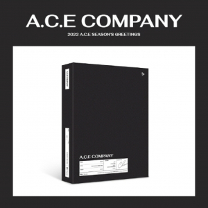 A.C.E - 2022 SEASON'S GREETINGS- A.C.E COMPANY i gruppen Minishops / K-Pop Minishops / A.c.e. hos Bengans Skivbutik AB (4209134)