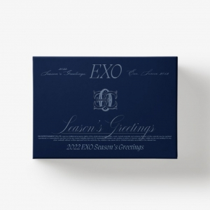 Exo - 2022 EXO 2022 SEASON'S GREETINGS i gruppen Minishops / K-Pop Minishops / EXO hos Bengans Skivbutik AB (4209139)