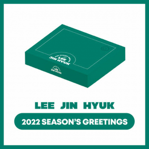 LEE JIN HYUK - 2022 SEASON'S GREETINGS i gruppen Minishops / K-Pop Minishops / K-Pop Øvrige hos Bengans Skivbutik AB (4209145)