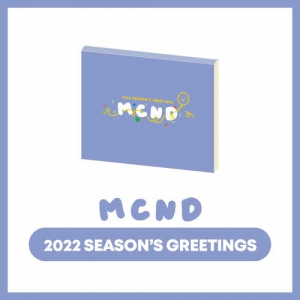 McNd - 2022 SEASON'S GREETINGS i gruppen Merchandise hos Bengans Skivbutik AB (4209147)