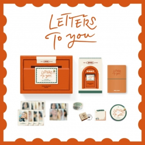 Twice - 2022 SEASON'S GREETINGS - LETTERS TO YOU i gruppen Minishops / K-Pop Minishops / Twice hos Bengans Skivbutik AB (4209153)