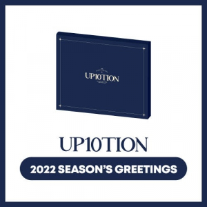 UP10TION - 2022 SEASON'S GREETINGS i gruppen MK Export CDON Merch hos Bengans Skivbutik AB (4209154)