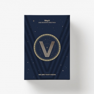 WayV - 2022 WayV 2022 SEASON'S GREETINGS i gruppen Minishops / K-Pop Minishops / WayV hos Bengans Skivbutik AB (4209155)