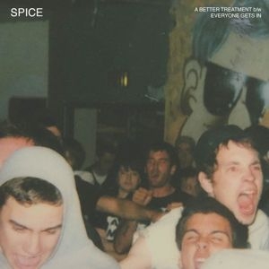 Spice - A Better Treatment   7' i gruppen VINYL hos Bengans Skivbutik AB (4209369)